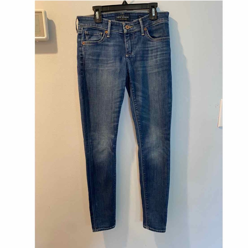 Lucky Brand jeans size 0 / 25